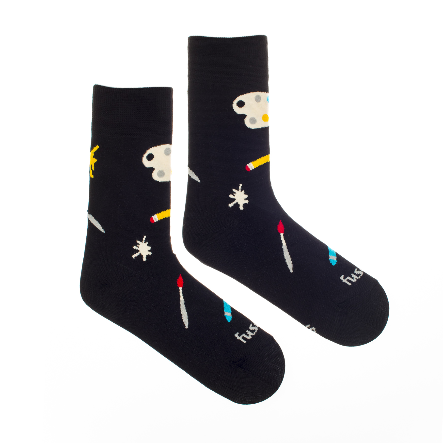 Dětské Ponožky Výtvarka Fusakle