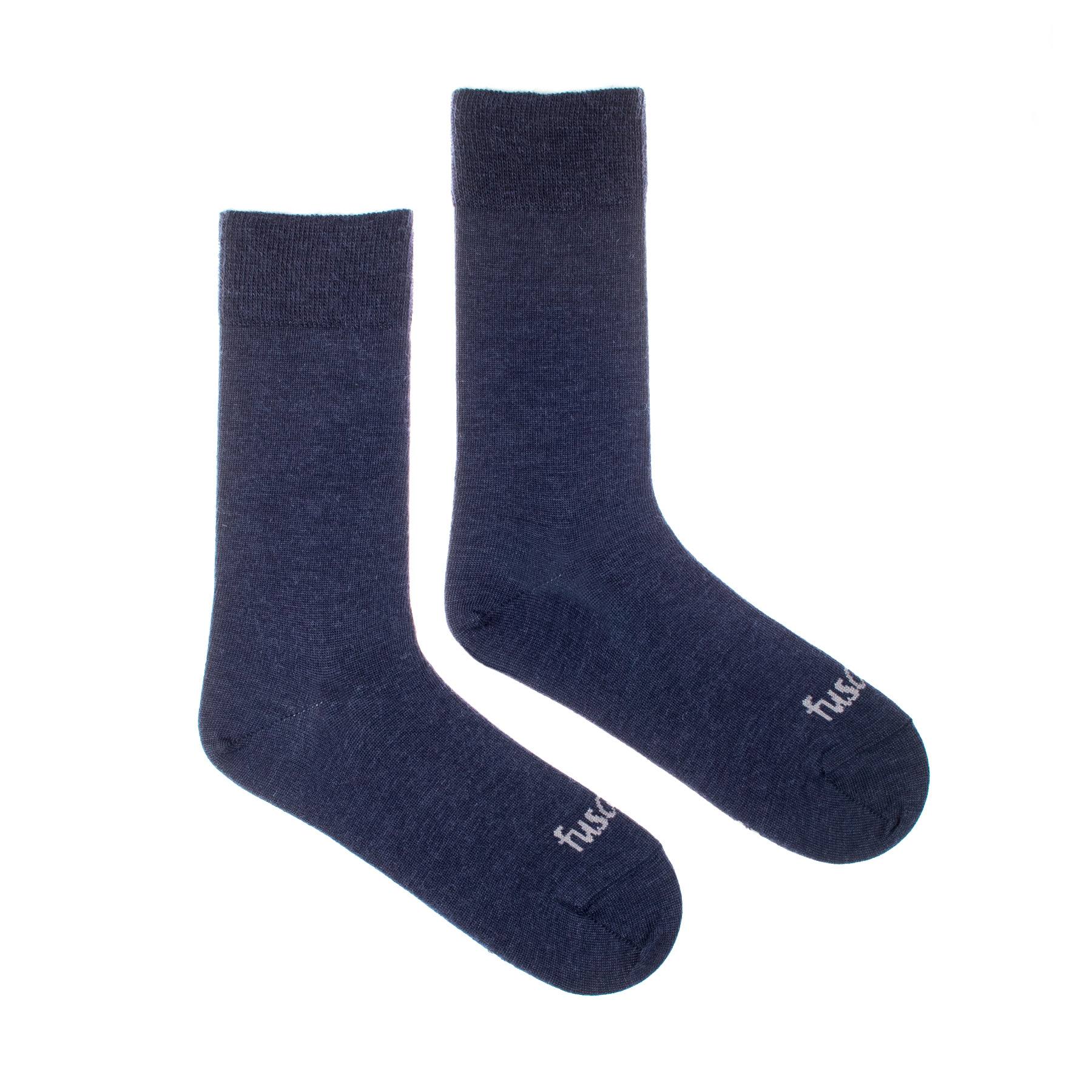 Ponožky Merino modré Fusakle