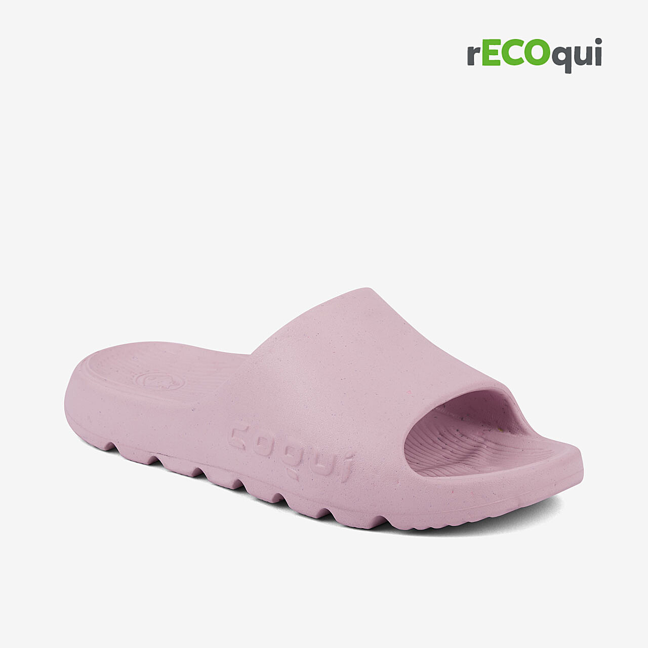 Dámske šľapky COQUI LOU Eco ružové