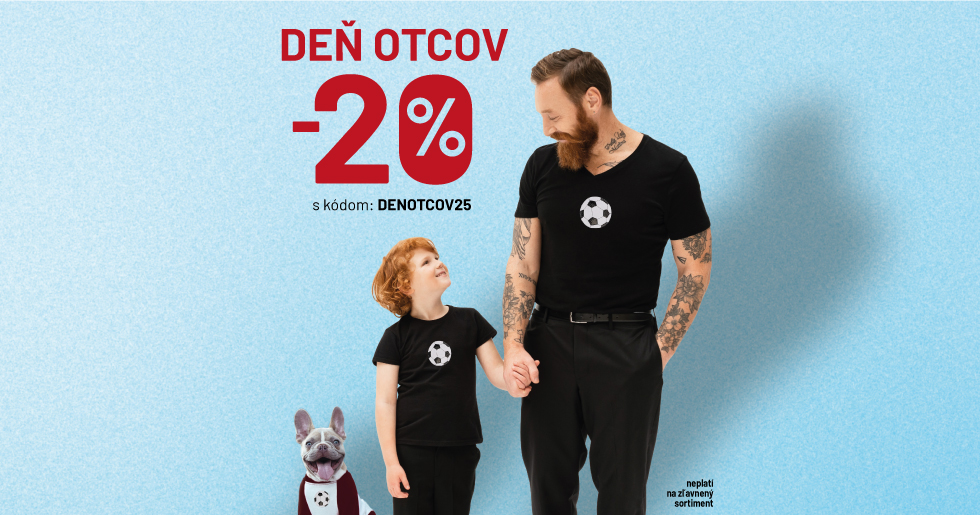Akcia Deň otcov
