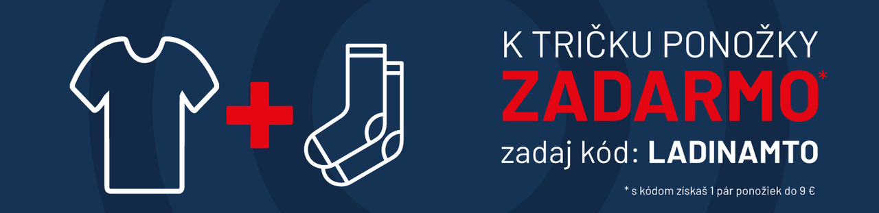 Akcia 1 + 1 na spodné prádlo