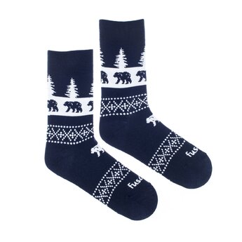 Ponožky Grizly
