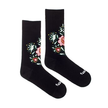 Ponožky Majolika Kvet