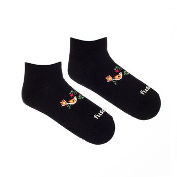 Knöchelsocken Kleine Vögel