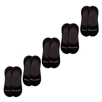 5pck tapa balerina cierna