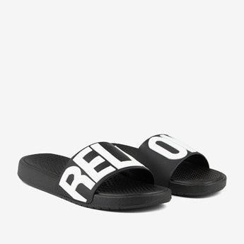 Pánské pantofle COQUI SPEEDY Relax On černé