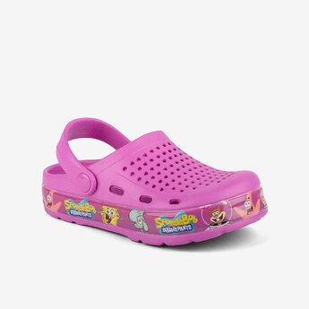 Detské clogsy COQUI KIDDO ružové SB