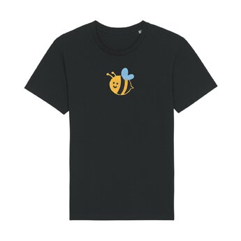 Tričko Pískací včela černé
