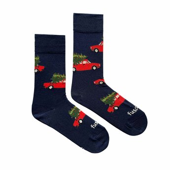 Ponožky Stromček na ceste