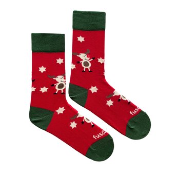 Ponožky Sob vánoční