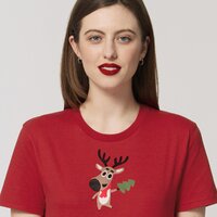 2275 tricko piskacie Sob vianocny 2