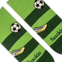Členkové ponožky Futbalista | Fusakle