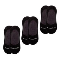 3pck tapa balerina cierna