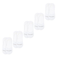 5pck tapa balerina biela