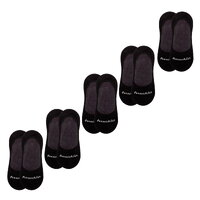 5pck tapa balerina cierna