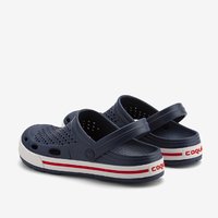 Pánske clogsy COQUI LINDO Navy/White