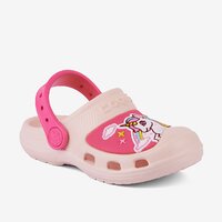 Coqui šľapky Maxi detské rúžové Unicorn