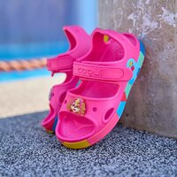Detské sandále COQUI YOGI  Paw Patrol Skye ružové + Amulet