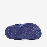Detské clogsy COQUI MAXI Blue Space Flash modré