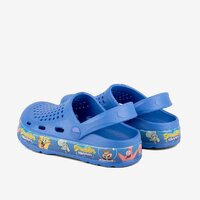 Detské clogsy COQUI KIDDO modré SB | Fusakle