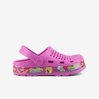 Detské clogsy COQUI KIDDO ružové SB | Fusakle