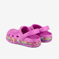 Detské clogsy COQUI KIDDO ružové SB | Fusakle