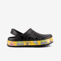 Detské clogsy COQUI KIDDO čierne SB | Fusakle