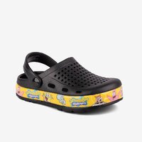 Detské clogsy COQUI KIDDO čierne SB | Fusakle