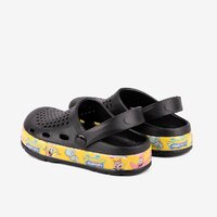 Detské clogsy COQUI KIDDO čierne SB | Fusakle