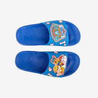 Detské šľapky COQUI RUKI modré Paw Patrol Chase