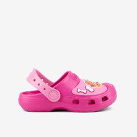 Detské clogsy COQUI MAXI ružové Paw Patrol Skye