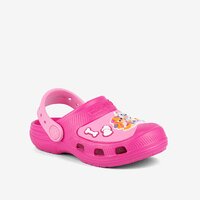 Detské clogsy COQUI MAXI ružové Paw Patrol Skye