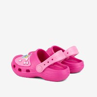 Detské clogsy COQUI MAXI ružové Paw Patrol Skye