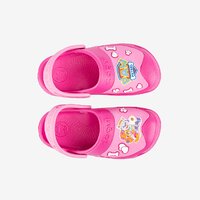 Detské clogsy COQUI MAXI ružové Paw Patrol Skye