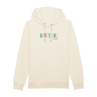 FSKL mikina apres ski natural raw