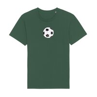 FSKL tricko piskacie lopta futbal zelene
