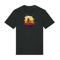 Tričko Biker čierne | Fusakle