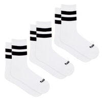 Set 3 ks sportove biele pasik