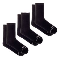 Set 3 ks sportove cierne