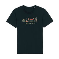 T1723 Bratislava ikony cierne 1x