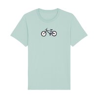 T1802 tričko pískacie bicykel 1