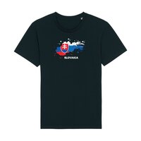 T2154 Tricko Fanusik Slovakia cierne 1